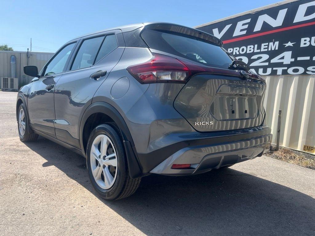Nissan Kicks  2024