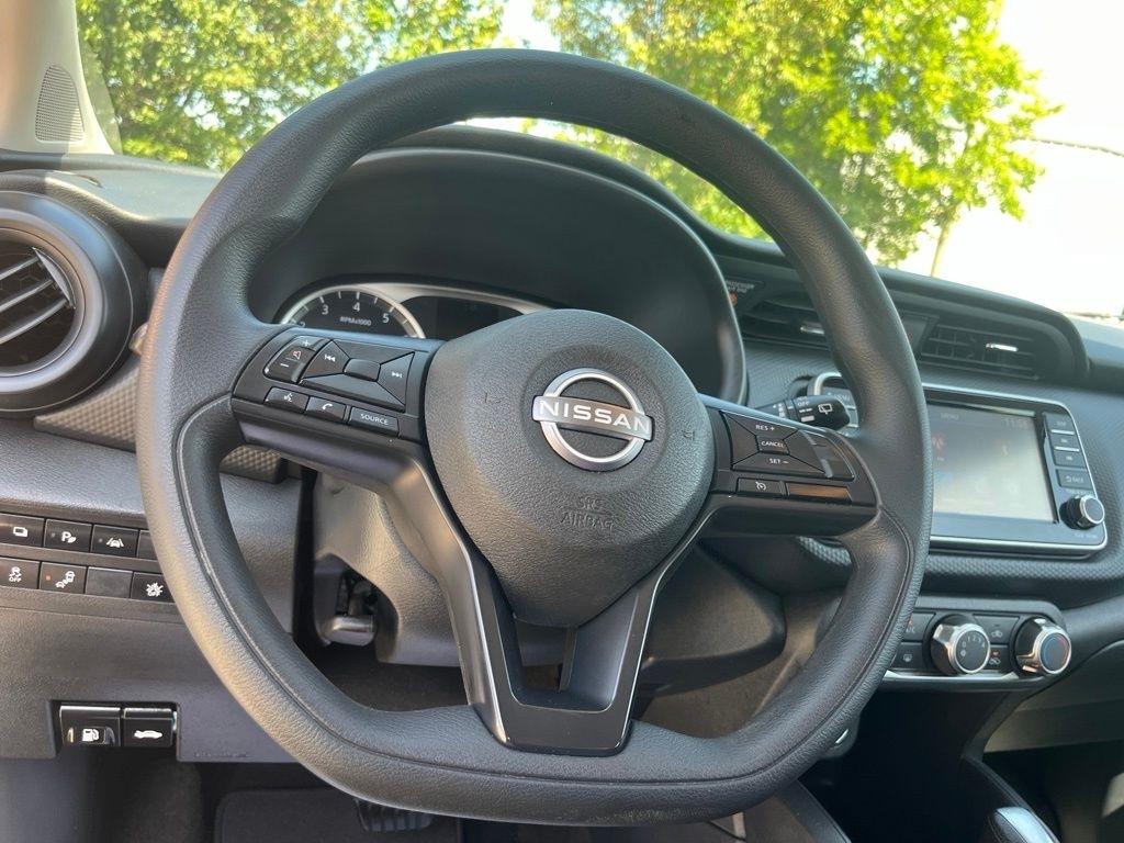 Nissan Kicks  2024