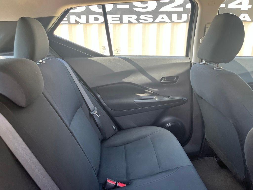 Nissan Kicks  2024