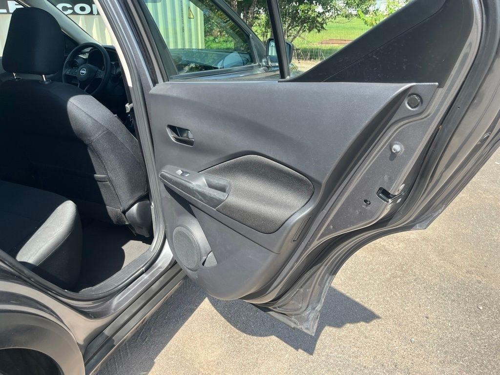 Nissan Kicks  2024