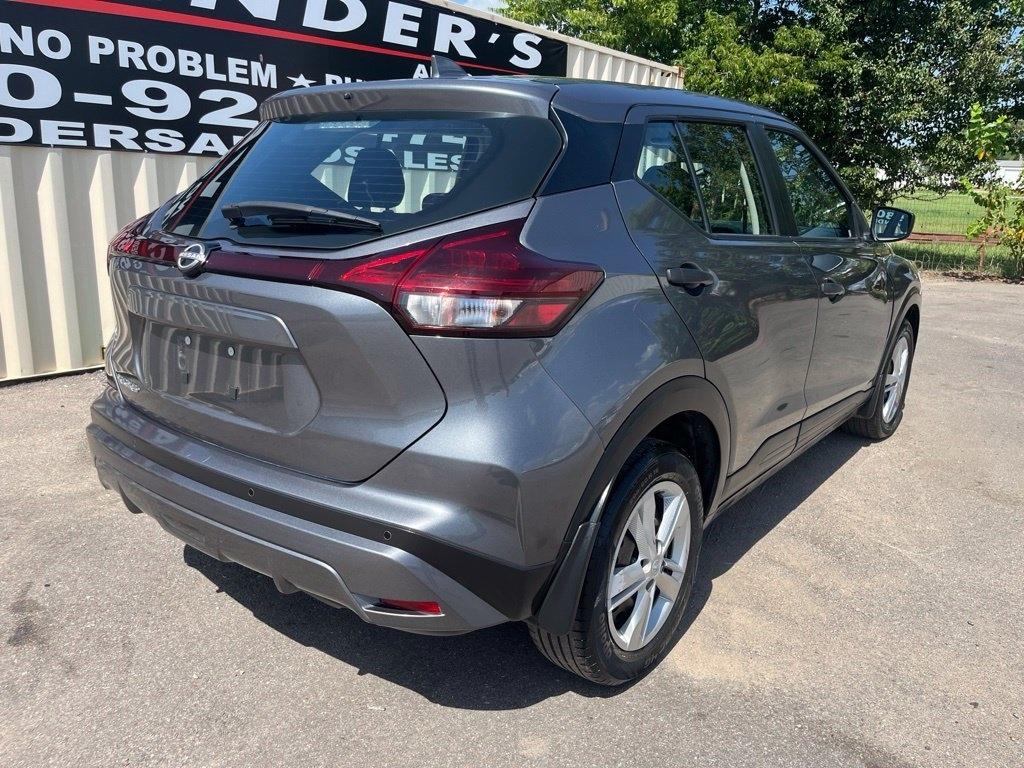 Nissan Kicks  2024