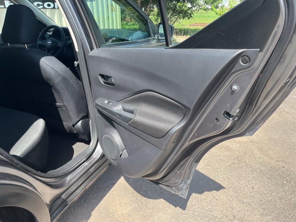 Nissan Kicks  2024