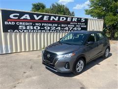 2024 Nissan Kicks 