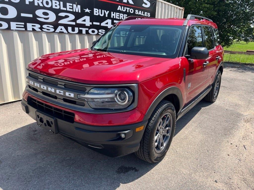 Ford Bronco Sport  2021