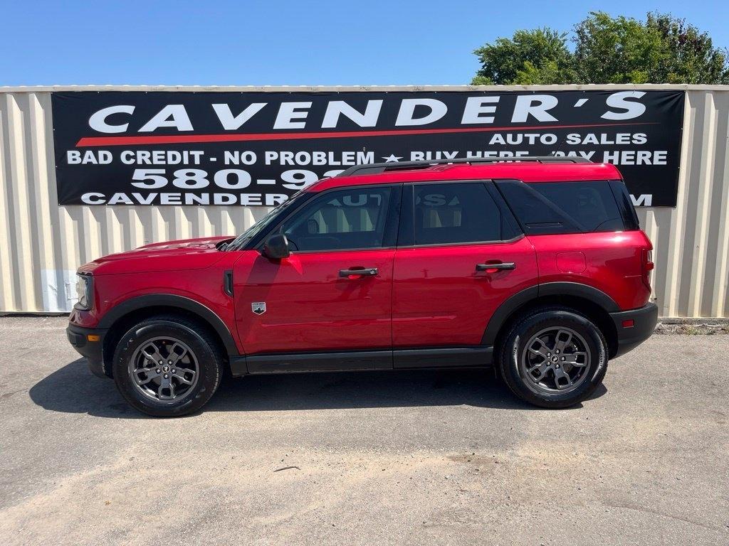Ford Bronco Sport  2021