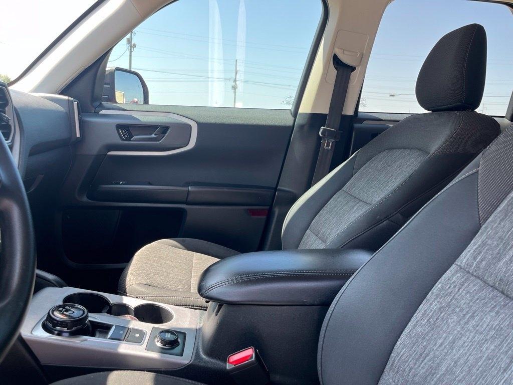 Ford Bronco Sport  2021