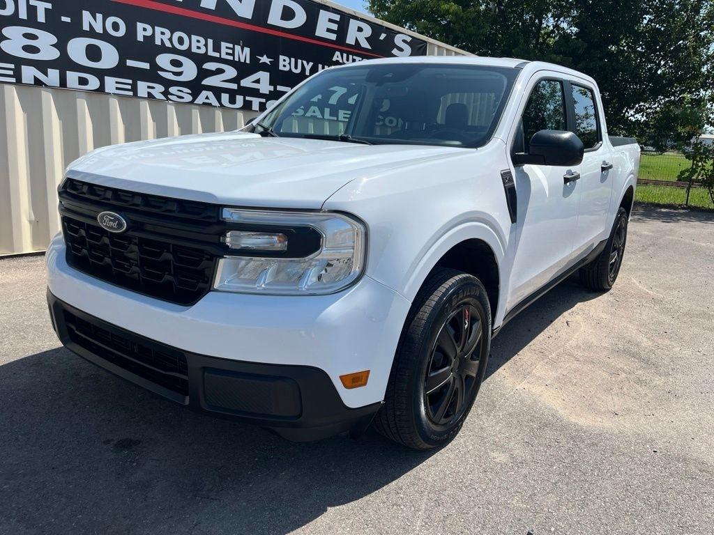 Ford Maverick  2022