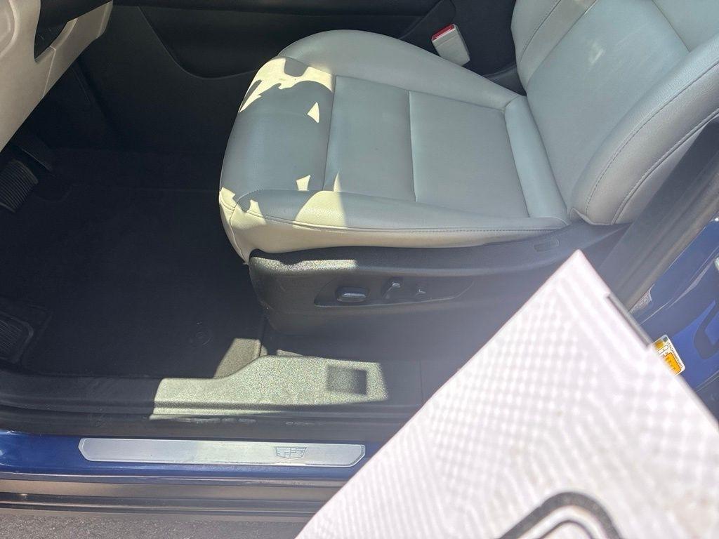 Cadillac XT4  2021