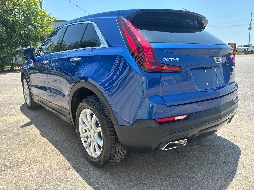Cadillac XT4  2021
