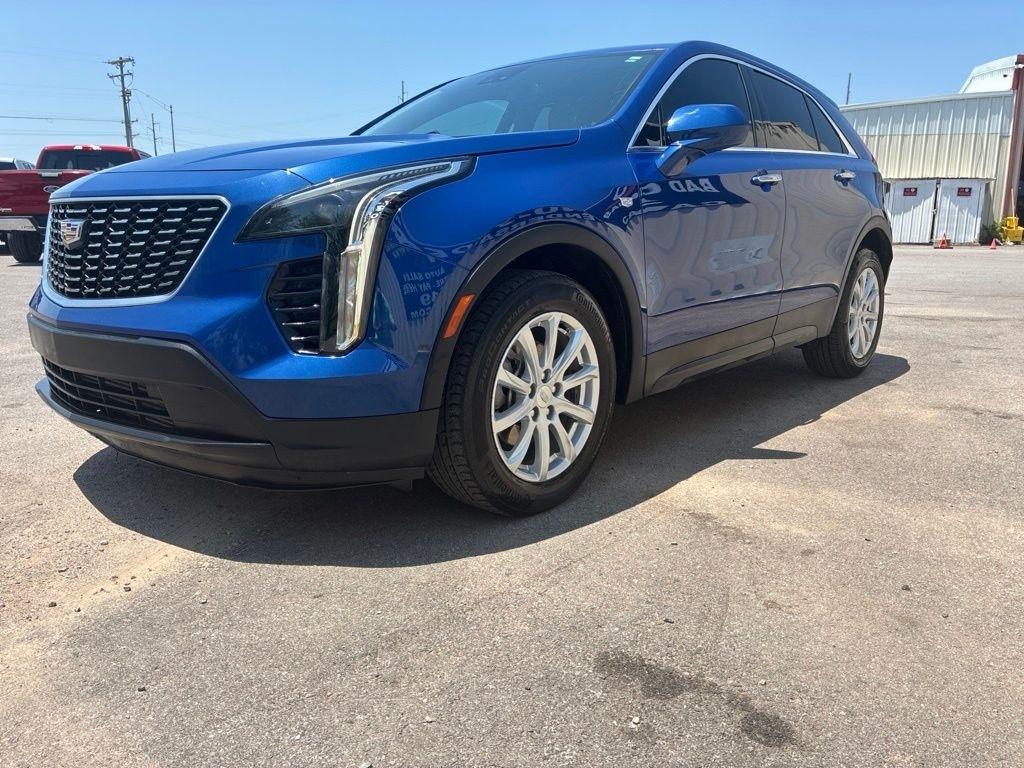 Cadillac XT4  2021
