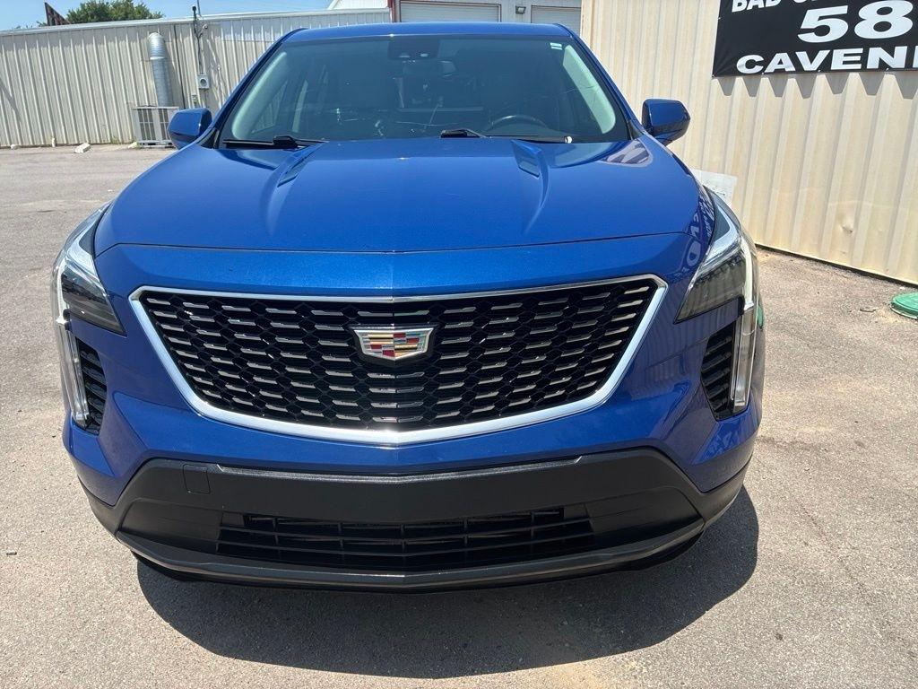 Cadillac XT4  2021