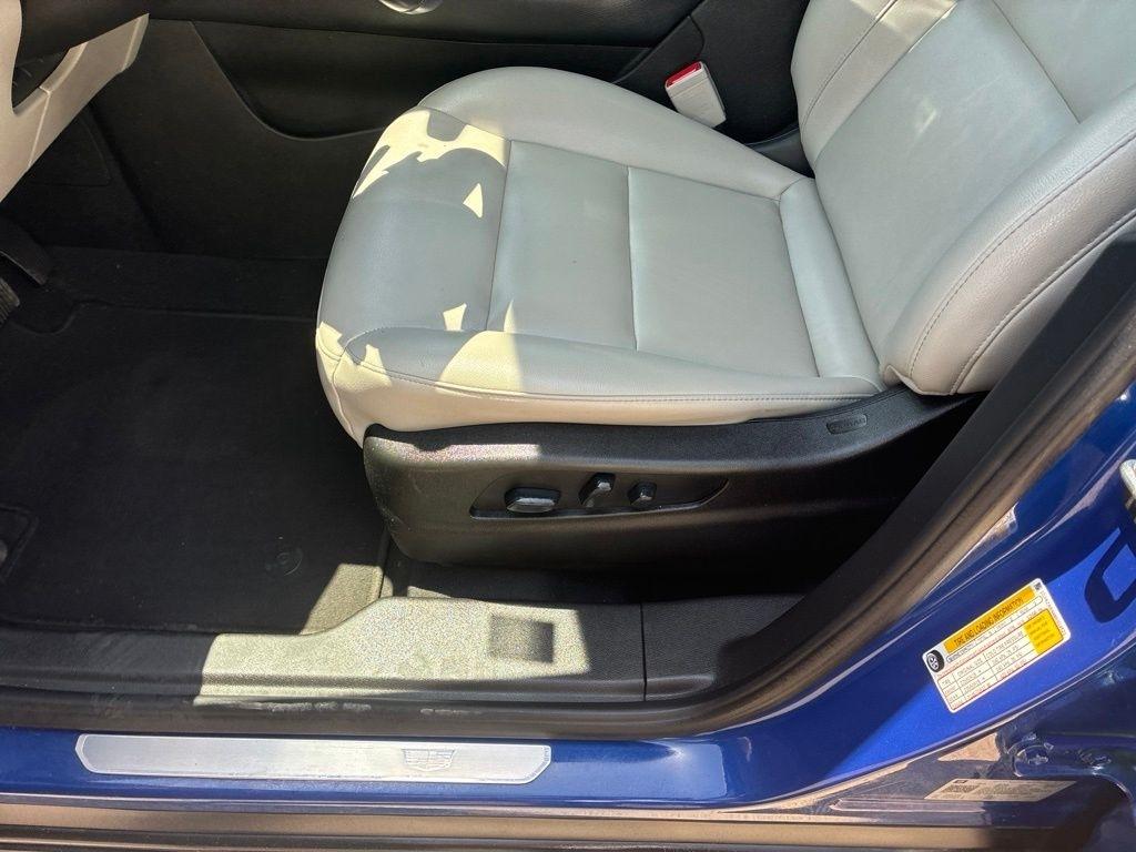 Cadillac XT4  2021