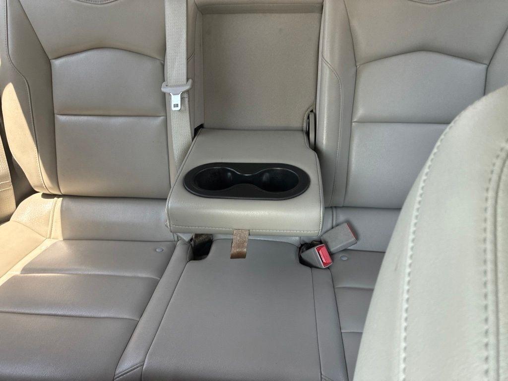 Cadillac XT4  2021