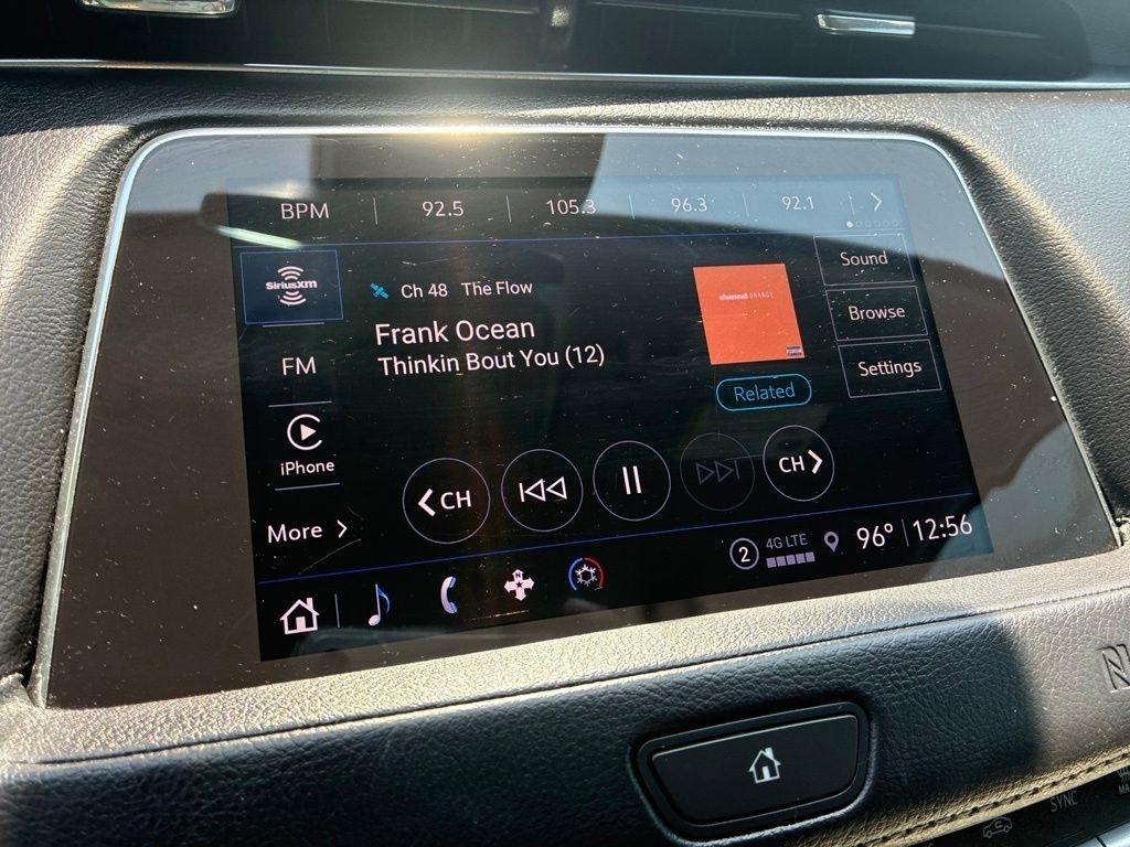 Cadillac XT4  2021