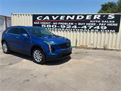 2021 Cadillac XT4 