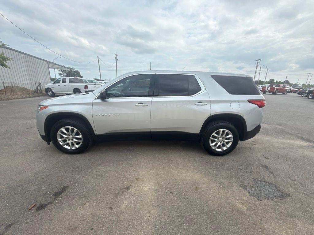 Chevrolet Traverse  2021