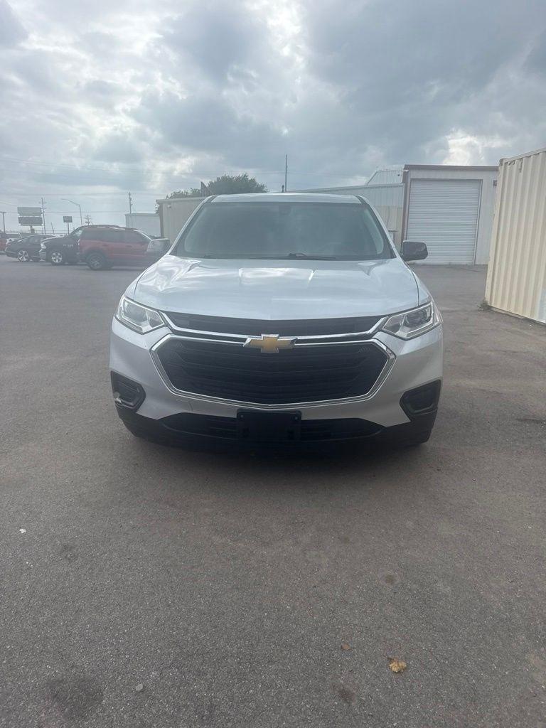 Chevrolet Traverse  2021