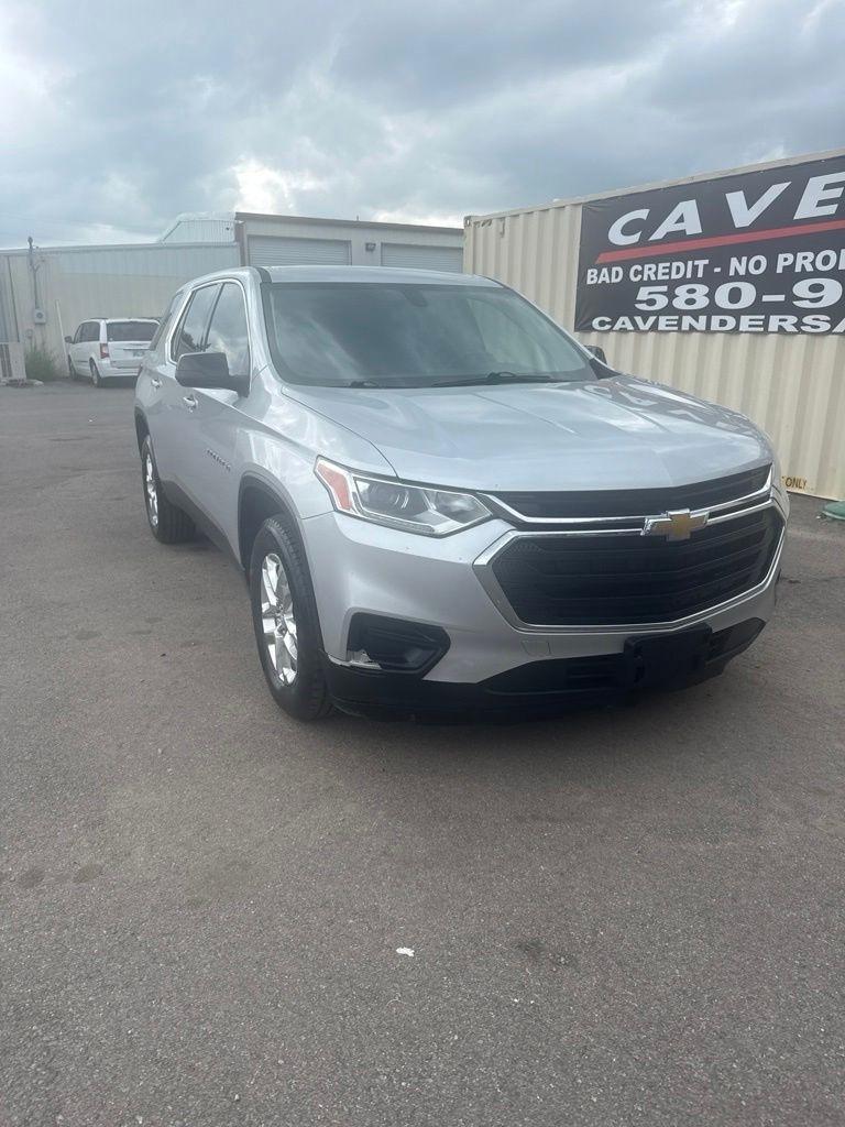 Chevrolet Traverse  2021