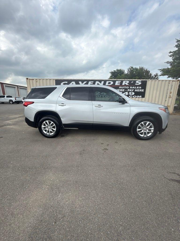 Chevrolet Traverse  2021