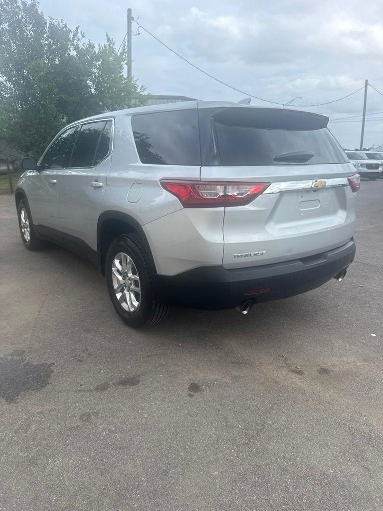 Chevrolet Traverse  2021