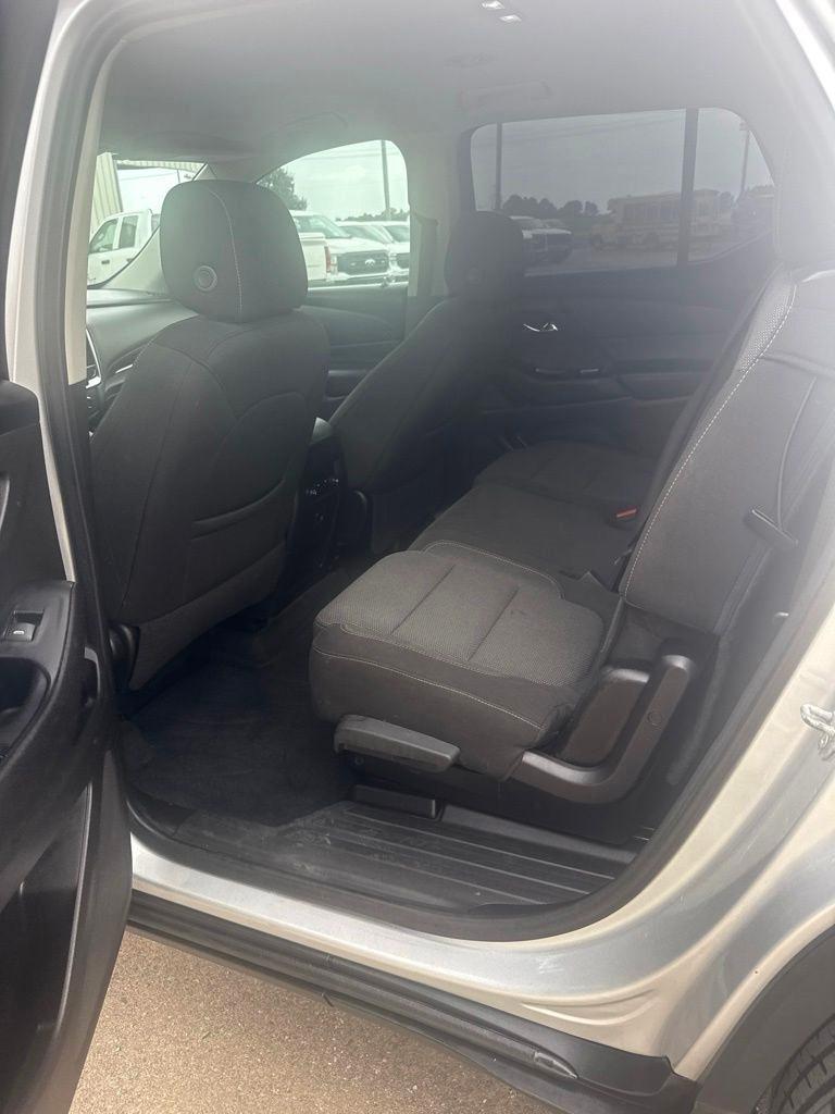 Chevrolet Traverse  2021