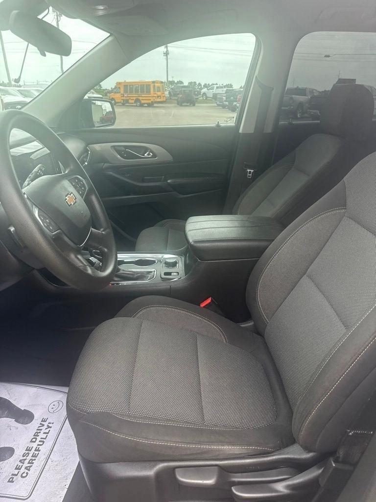 Chevrolet Traverse  2021