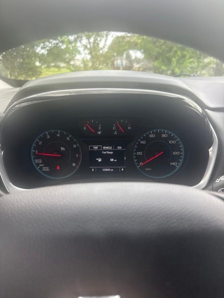 Chevrolet Traverse  2021