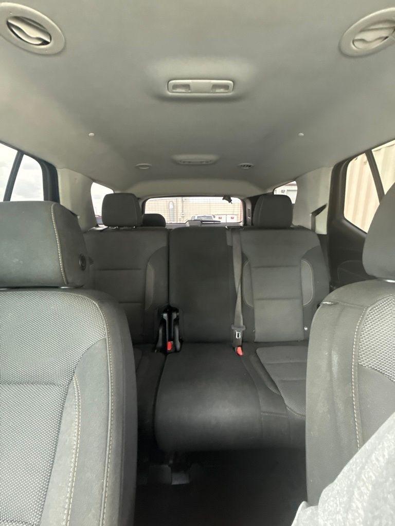 Chevrolet Traverse  2021