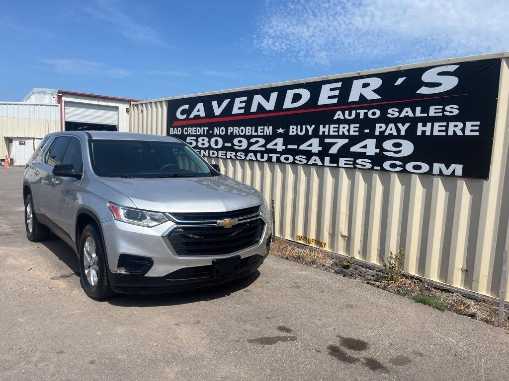 2021 Chevrolet Traverse LS