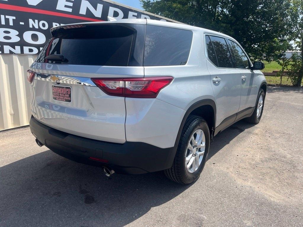 Chevrolet Traverse  2021