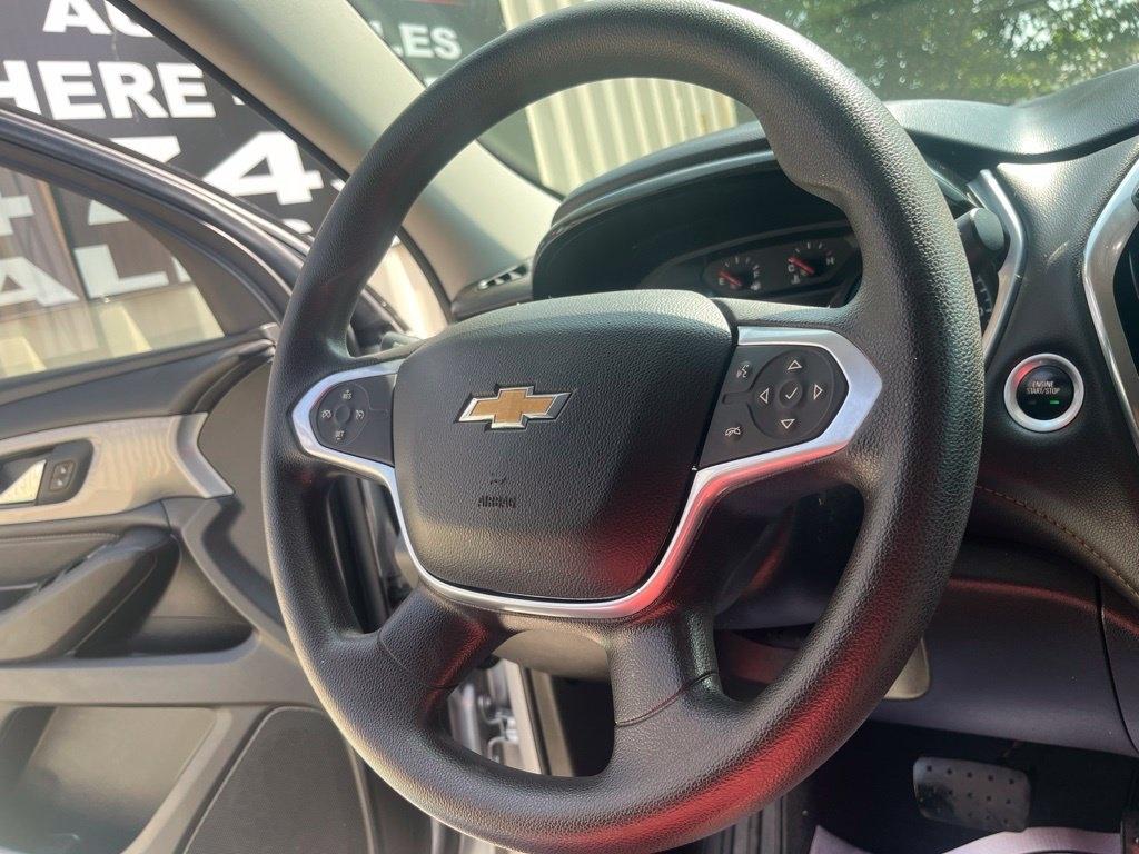 Chevrolet Traverse  2021