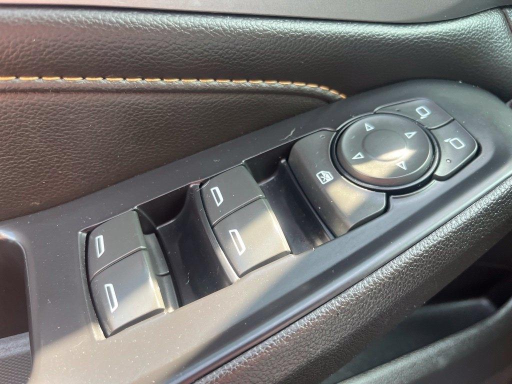 Chevrolet Traverse  2021
