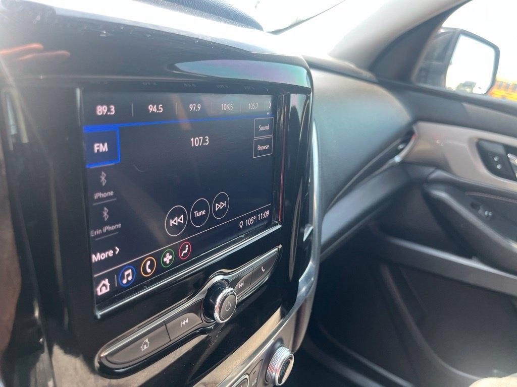 Chevrolet Traverse  2021