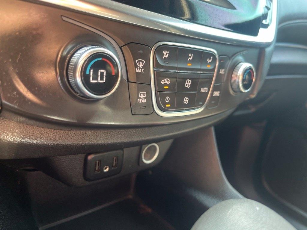 Chevrolet Traverse  2021