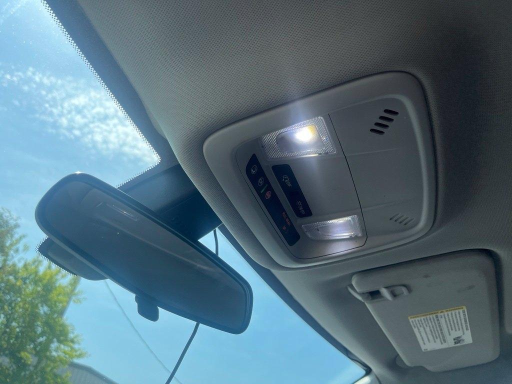 Chevrolet Traverse  2021