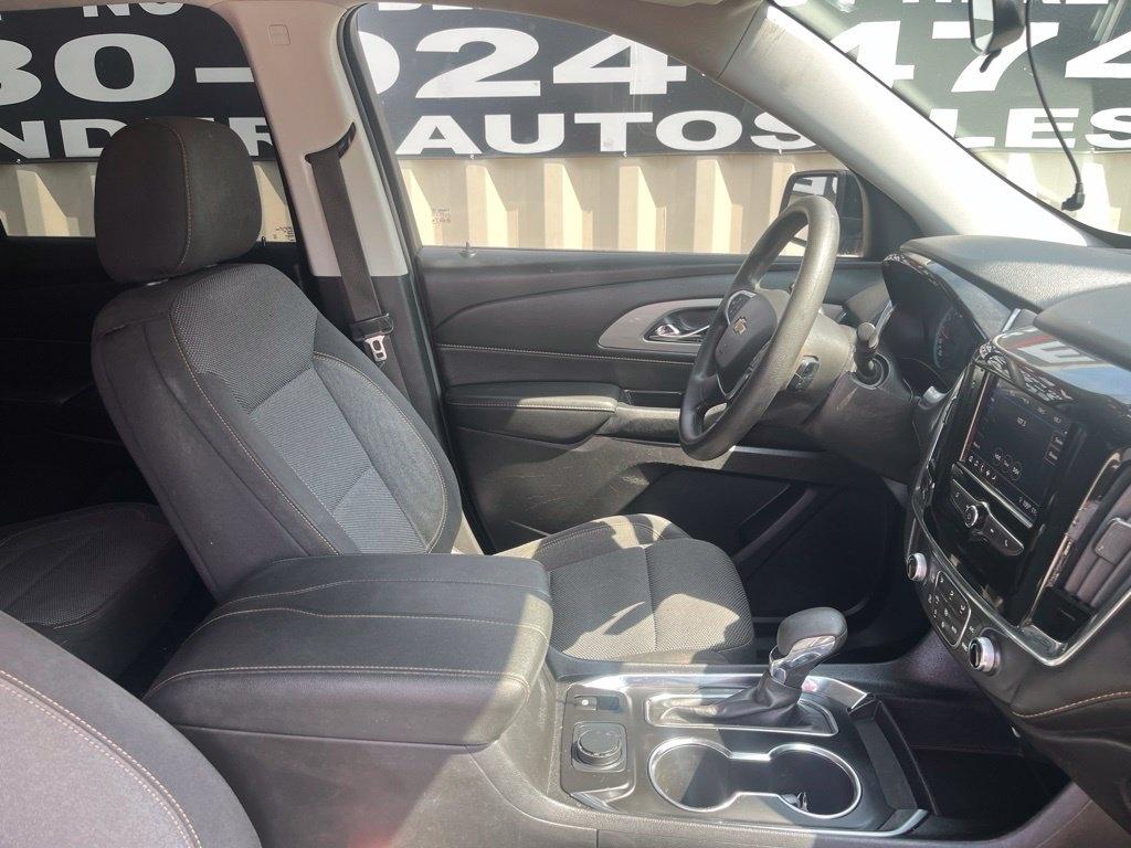 Chevrolet Traverse  2021