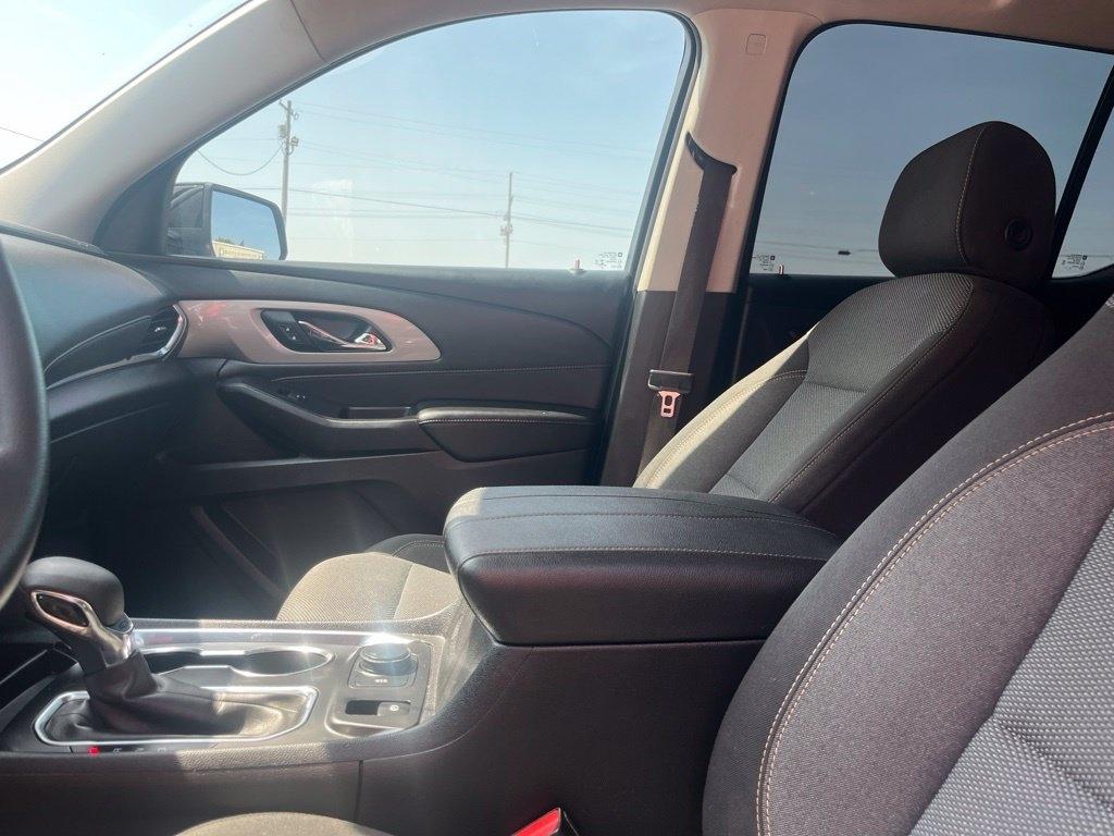 Chevrolet Traverse  2021