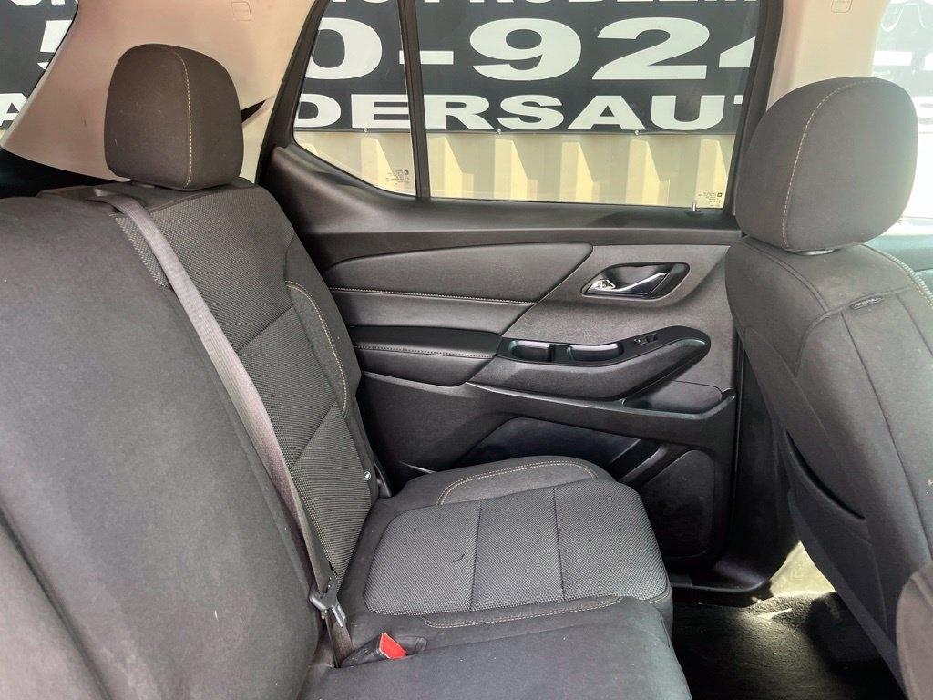 Chevrolet Traverse  2021