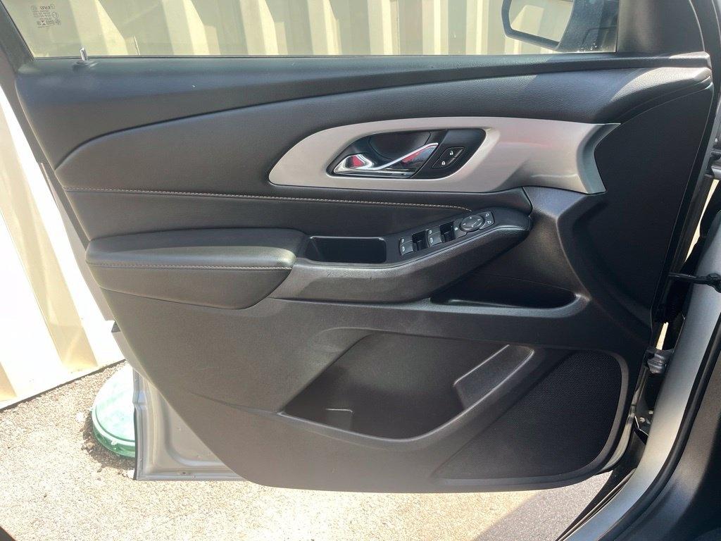 Chevrolet Traverse  2021