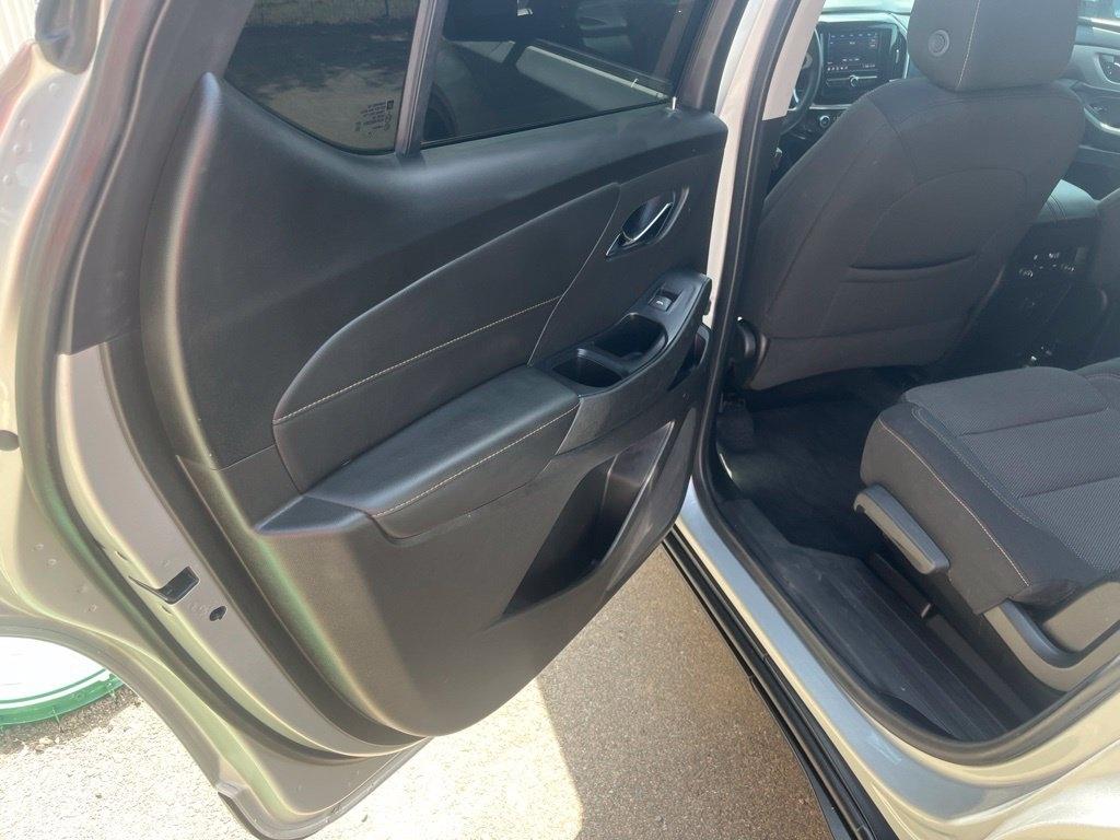 Chevrolet Traverse  2021