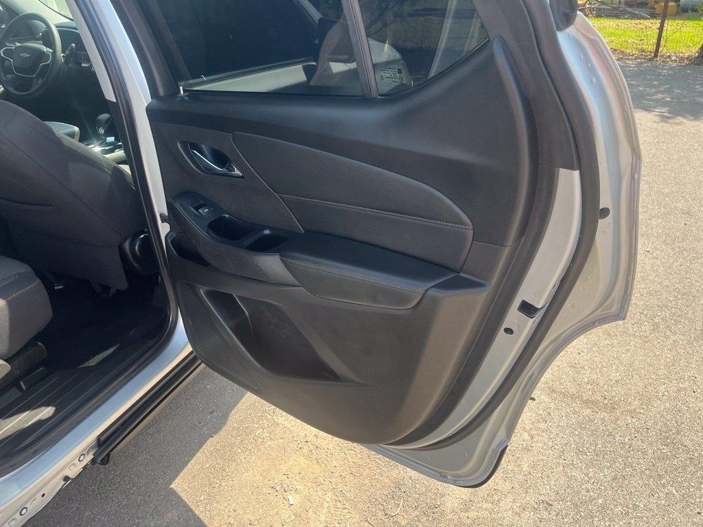 Chevrolet Traverse  2021