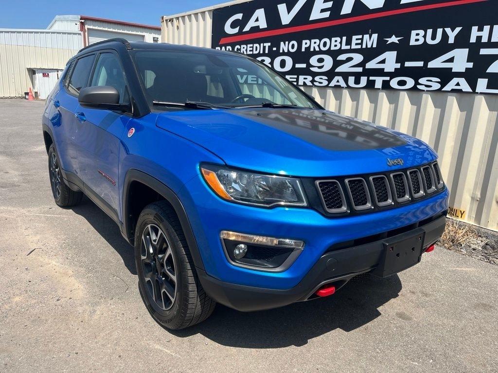 Jeep Compass  2019