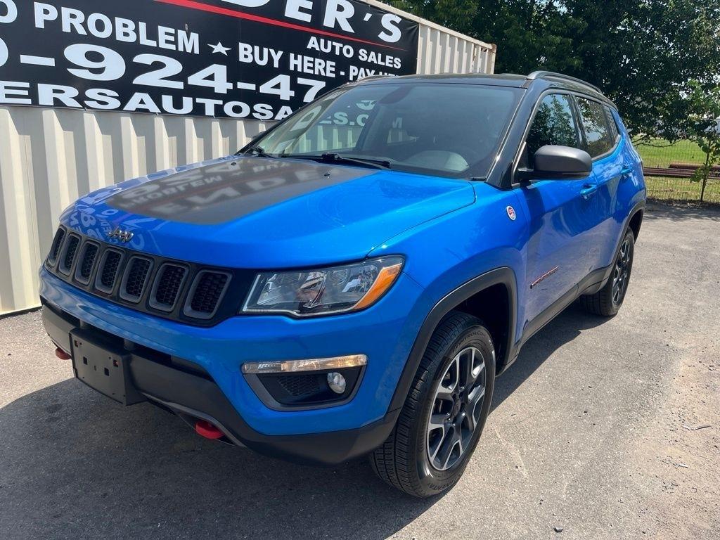 Jeep Compass  2019