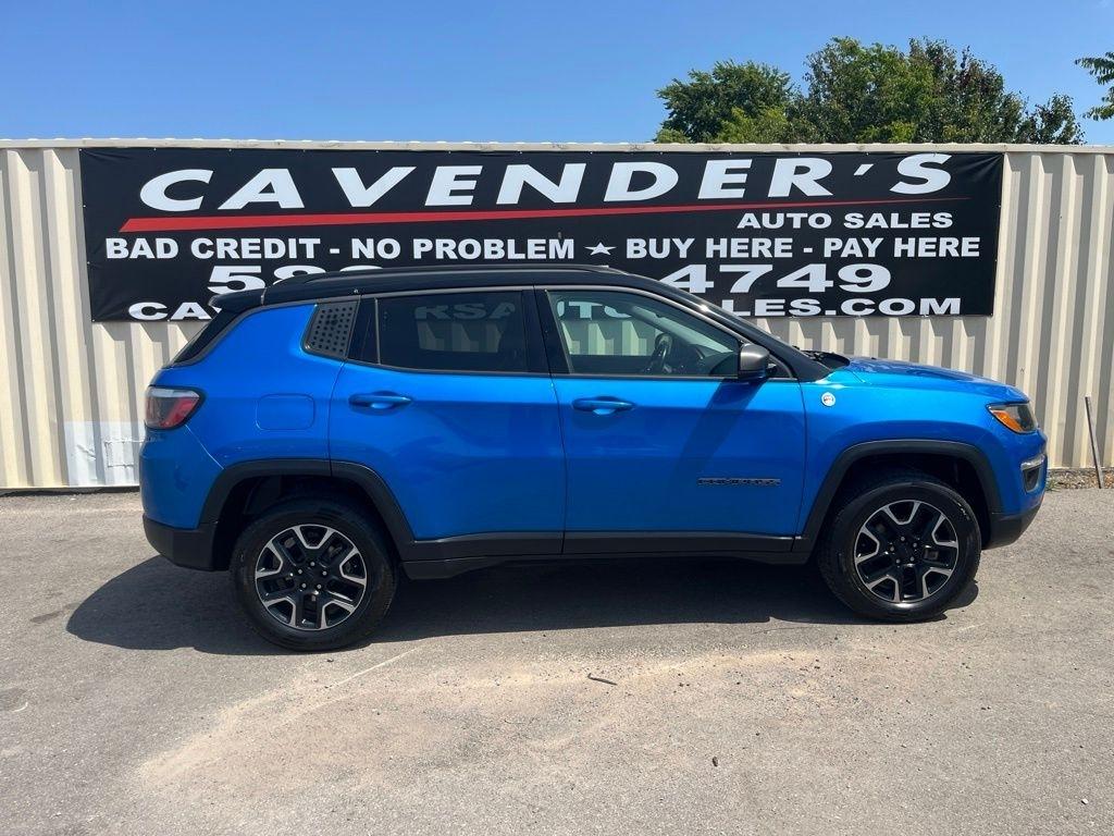 Jeep Compass  2019