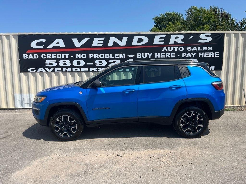 Jeep Compass  2019