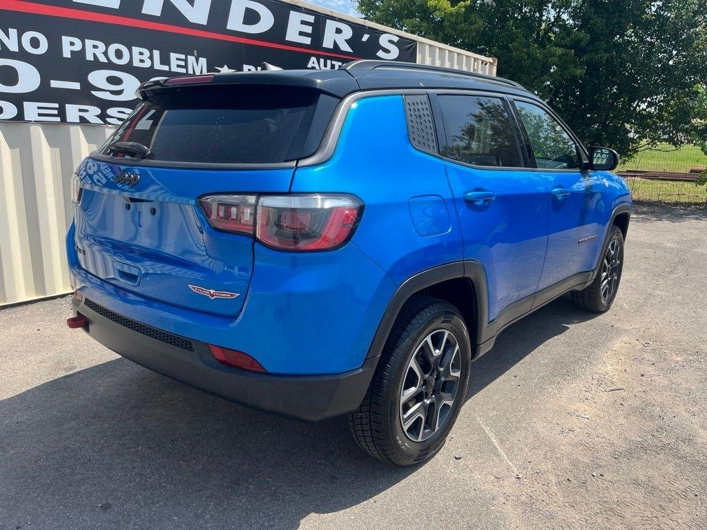Jeep Compass  2019