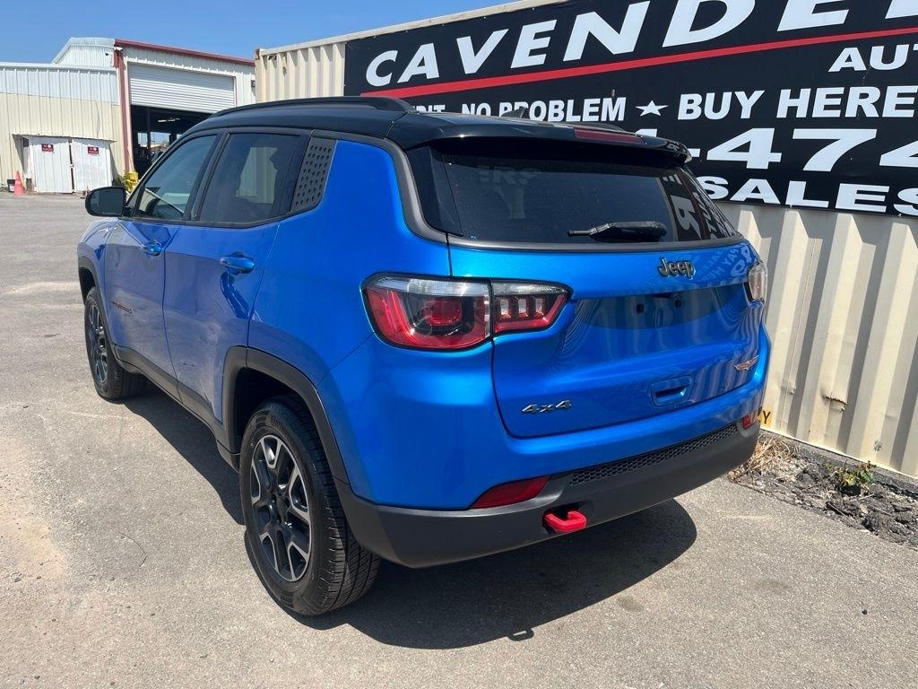 Jeep Compass  2019