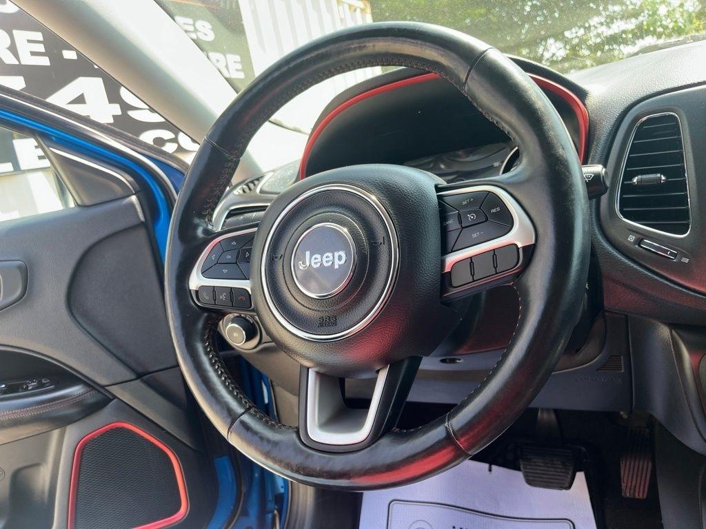 Jeep Compass  2019