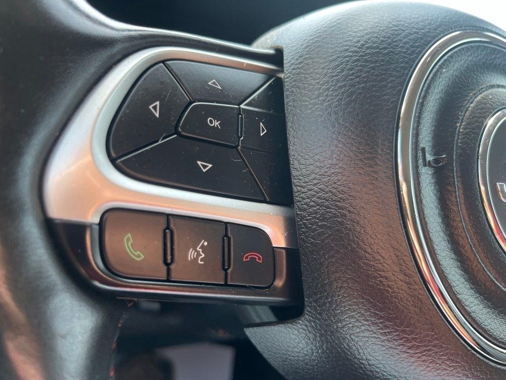 Jeep Compass  2019
