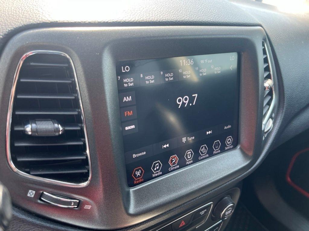 Jeep Compass  2019